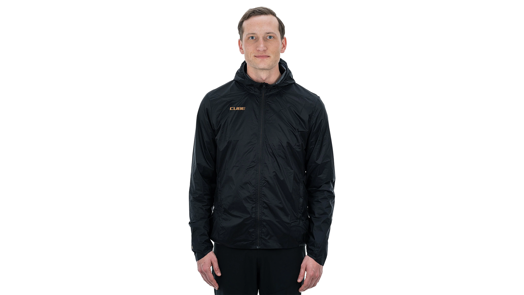 ژاکت بادگیر دوچرخه‌سواری CUBE MTB Wind Jacket CMPT